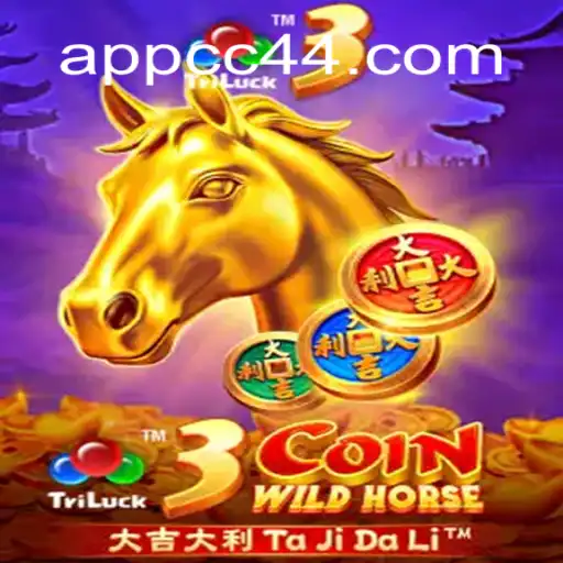 Discover the Thrilling World of 3CoinWildHorse at CC44.COM