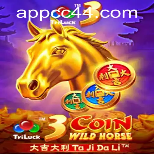 Discover the Thrilling World of 3CoinWildHorse at CC44.COM