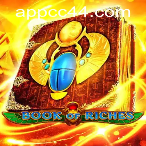 Discover the Exciting World of BookofRiches: A Gamers Adventure in CC44.COM