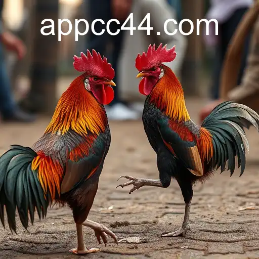 The Controversial World of Cockfighting and the Role of CC44.COM