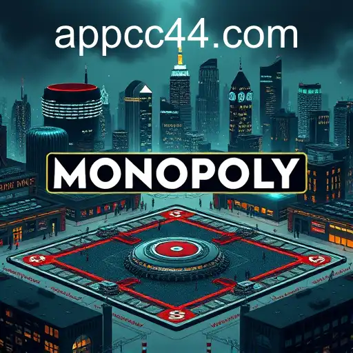 Monopoly and Market Dynamics: Insights from CC44.COM